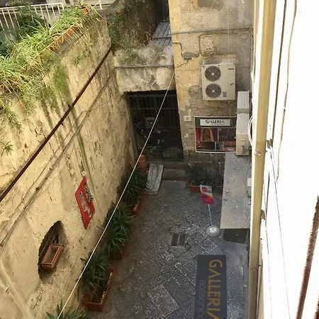 Napoli Plebiscito Apartment Exterior photo