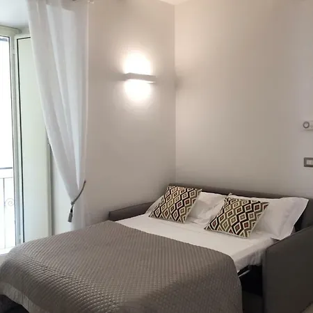 Napoli Plebiscito Apartment Exterior photo
