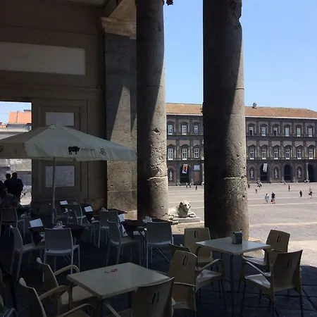 Napoli Plebiscito Apartment Exterior photo