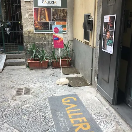 Napoli Plebiscito Apartment Exterior photo